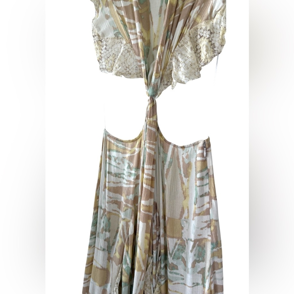 Free people One Valentina Maxi Dress - Picture 10 of 14